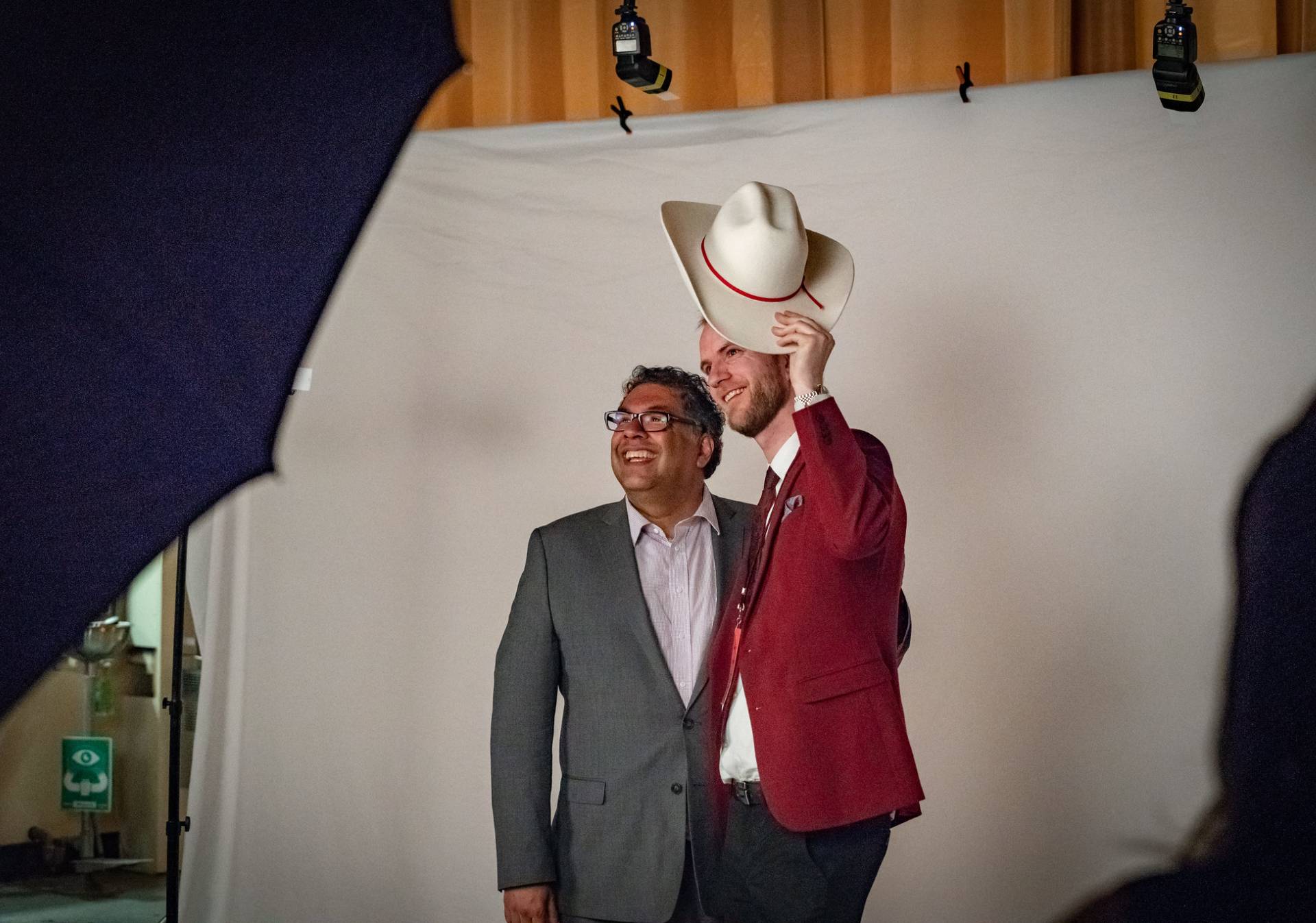 Mayor's White Hat Award