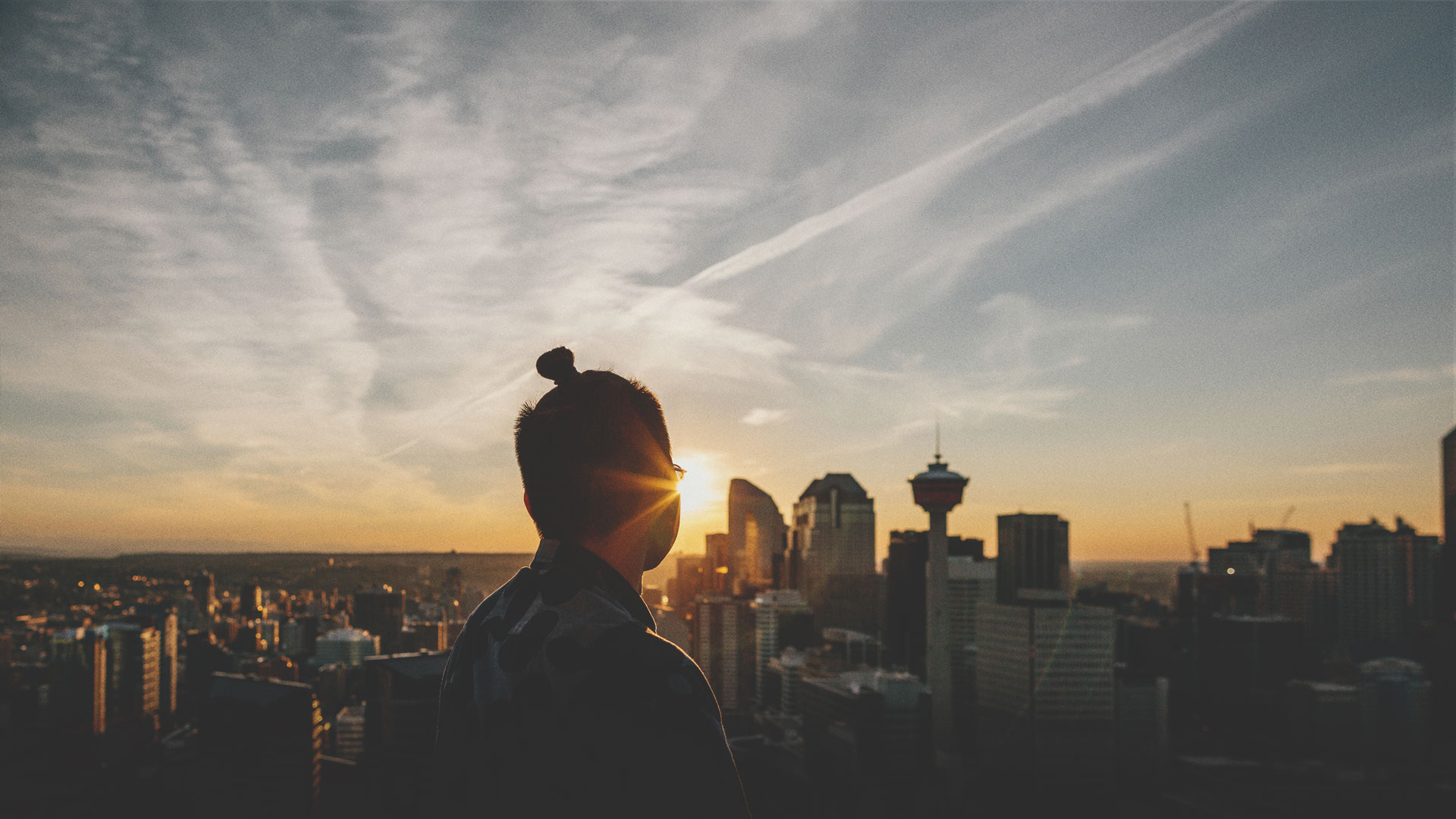 Calgary Skyline