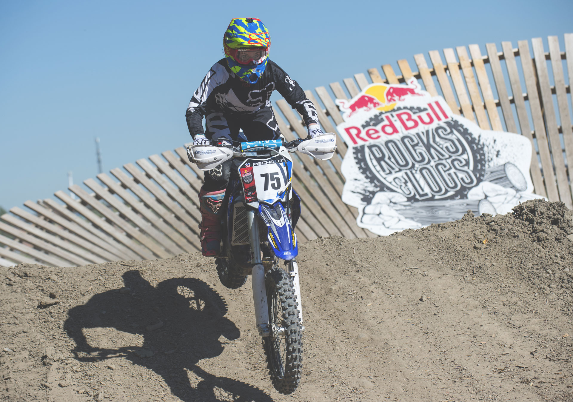 Local competitors take to the course at Red Bull Outliers.