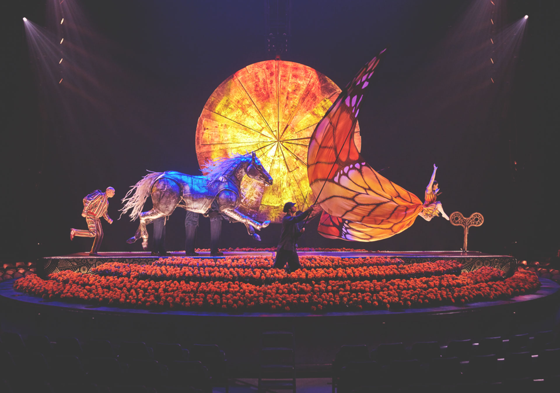 LUZIA: Cirque du Soleil comes to Calgary.