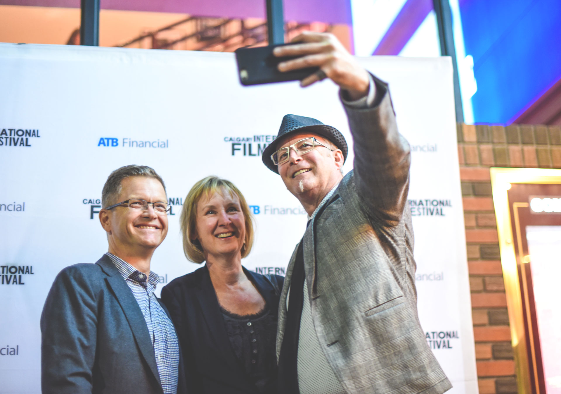 Watch over 100 films and meet emerging filmmakers at the Calgary International Film Festival.