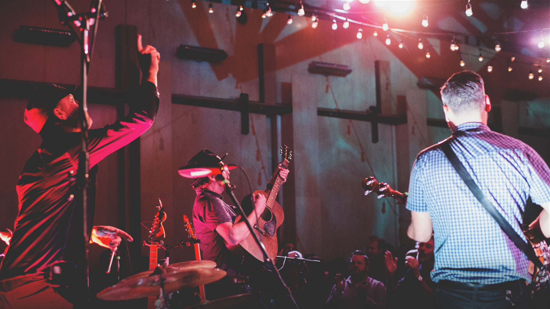 Catch a show along Calgary's Music Mile
