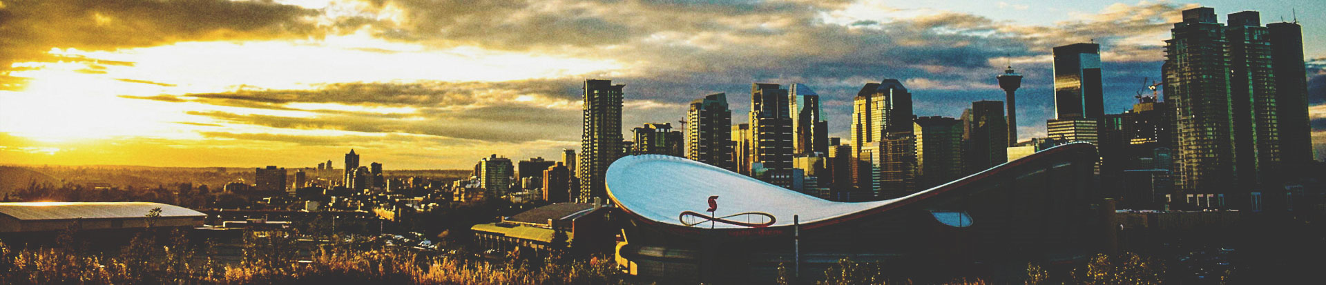 Calgary Skyline
