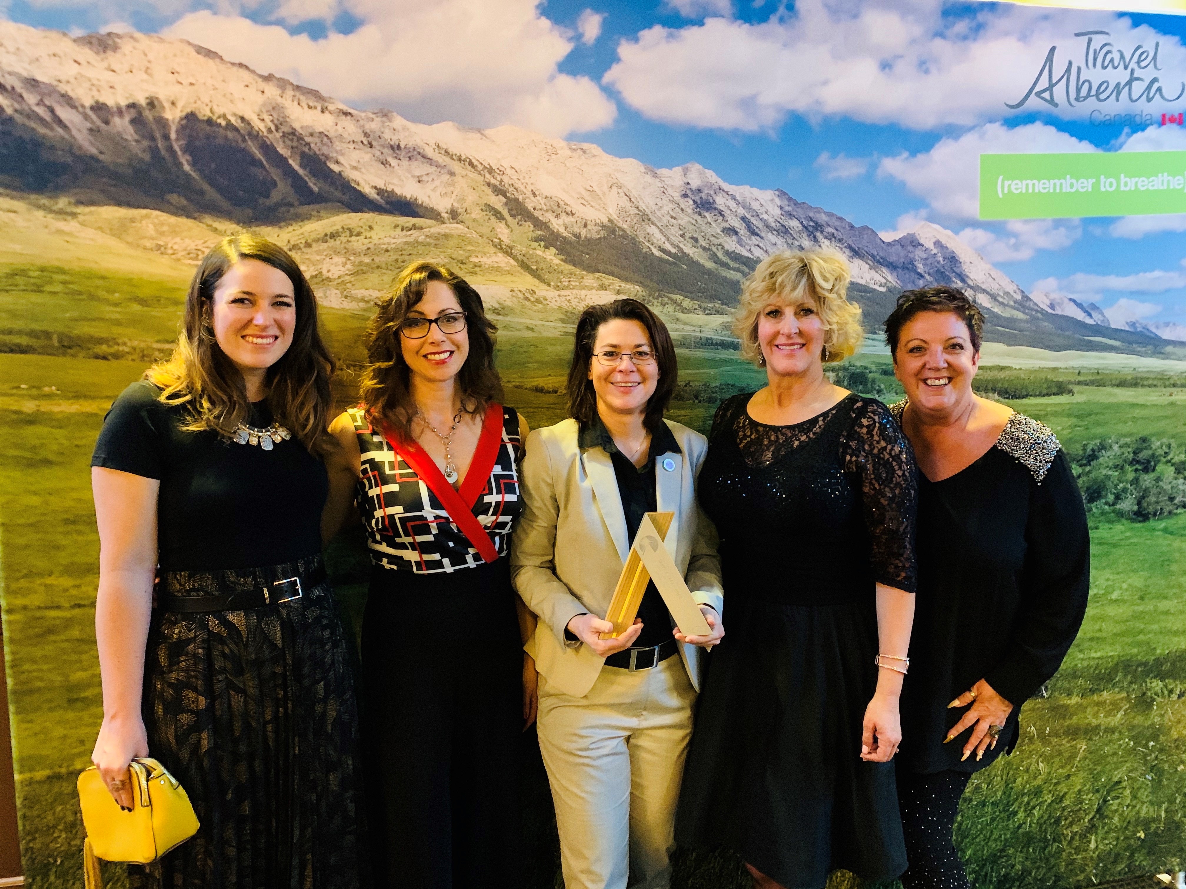 White Hat Academy 2019 Alto Award winner
