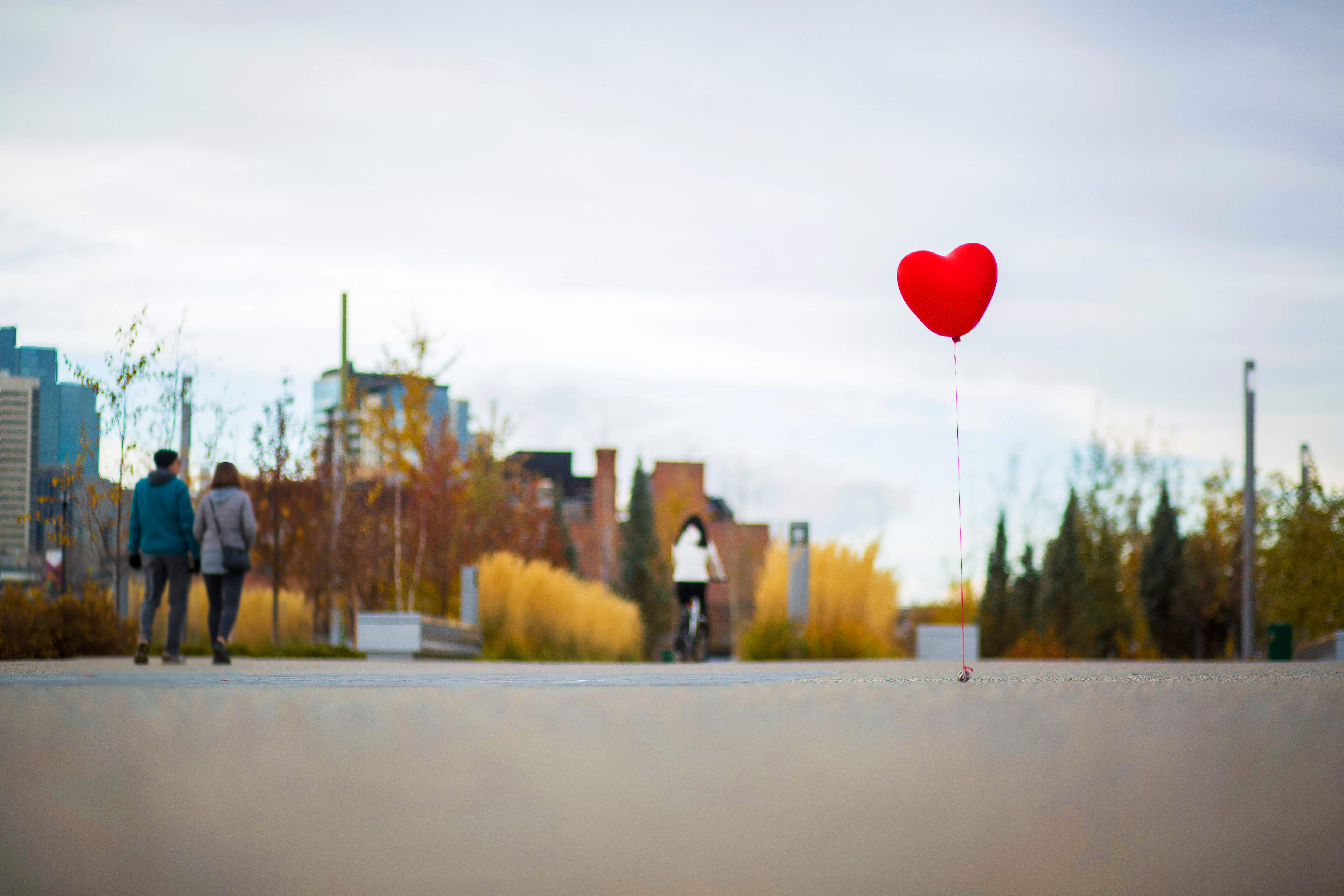 LoveYYC Balloon