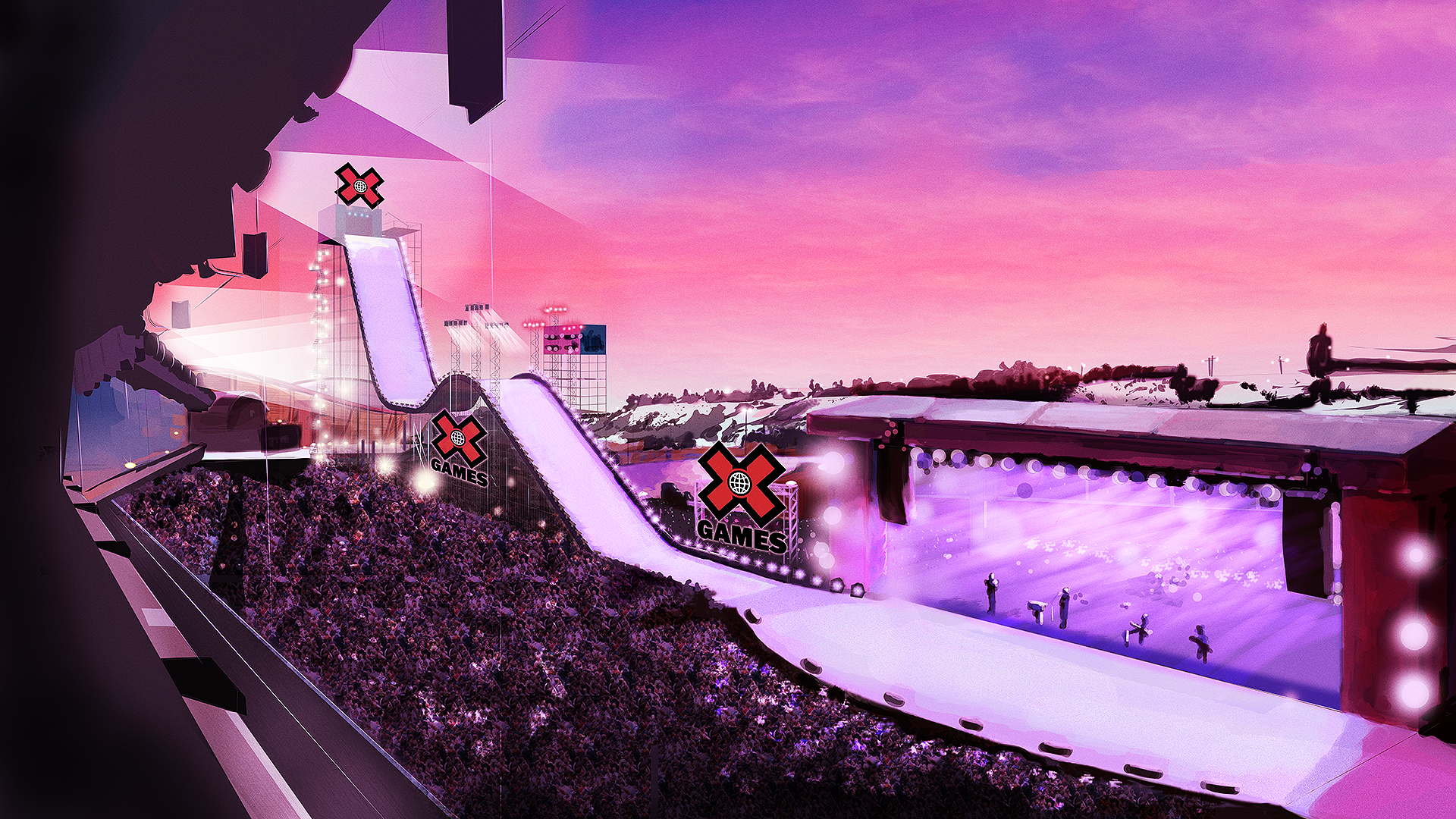 X Games Calgary