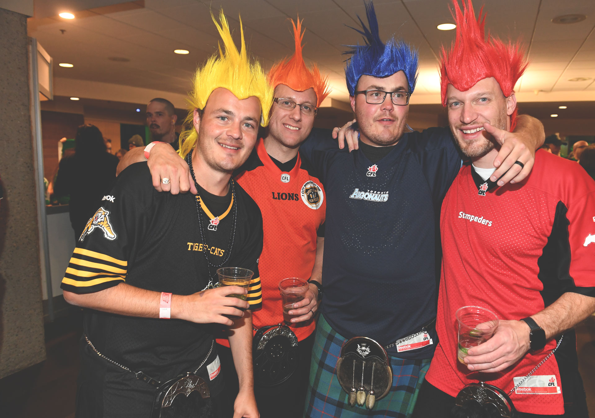 Celebrate the 2019 Grey Cup Festival.