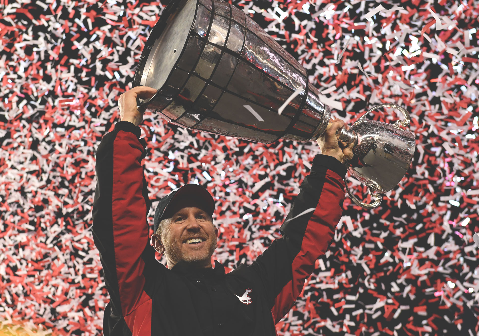 The Grey Cup is the “Biggest One-Day Sporting Event in Canada.”