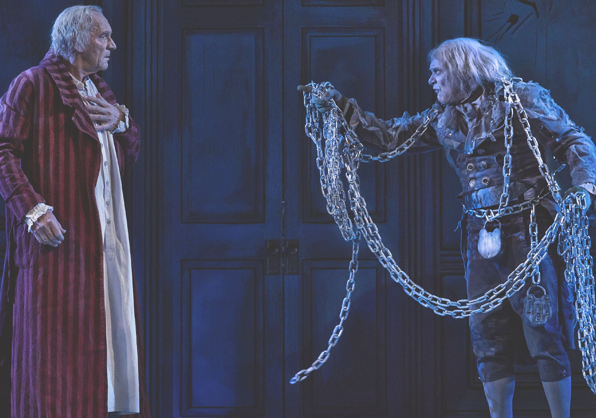 ‘A Christmas Carol’ is a Calgary tradition.