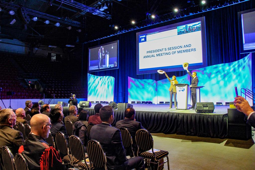 2019 Society of Petroleum Engineers' Annual Technical Conference