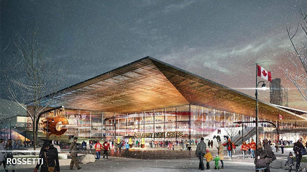 Calgary Event Centre