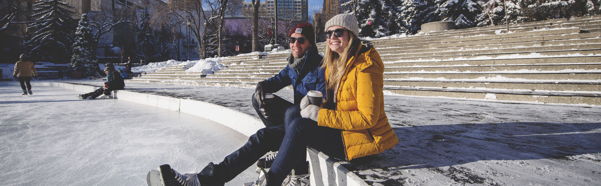 Family Day in Calgary