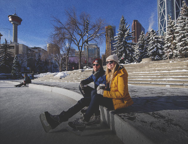 Family Day in Calgary
