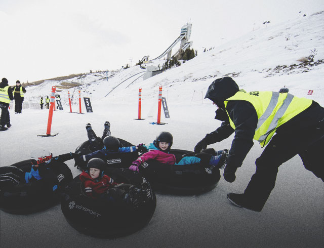 Winter Tips for Families