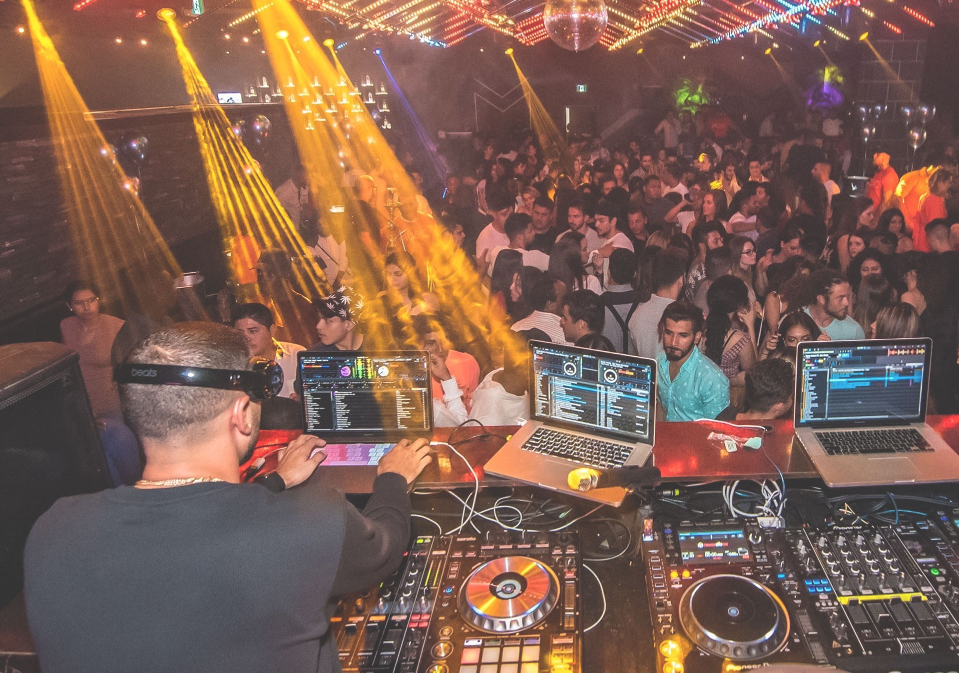 Music Calgary celebrates everything about a club.