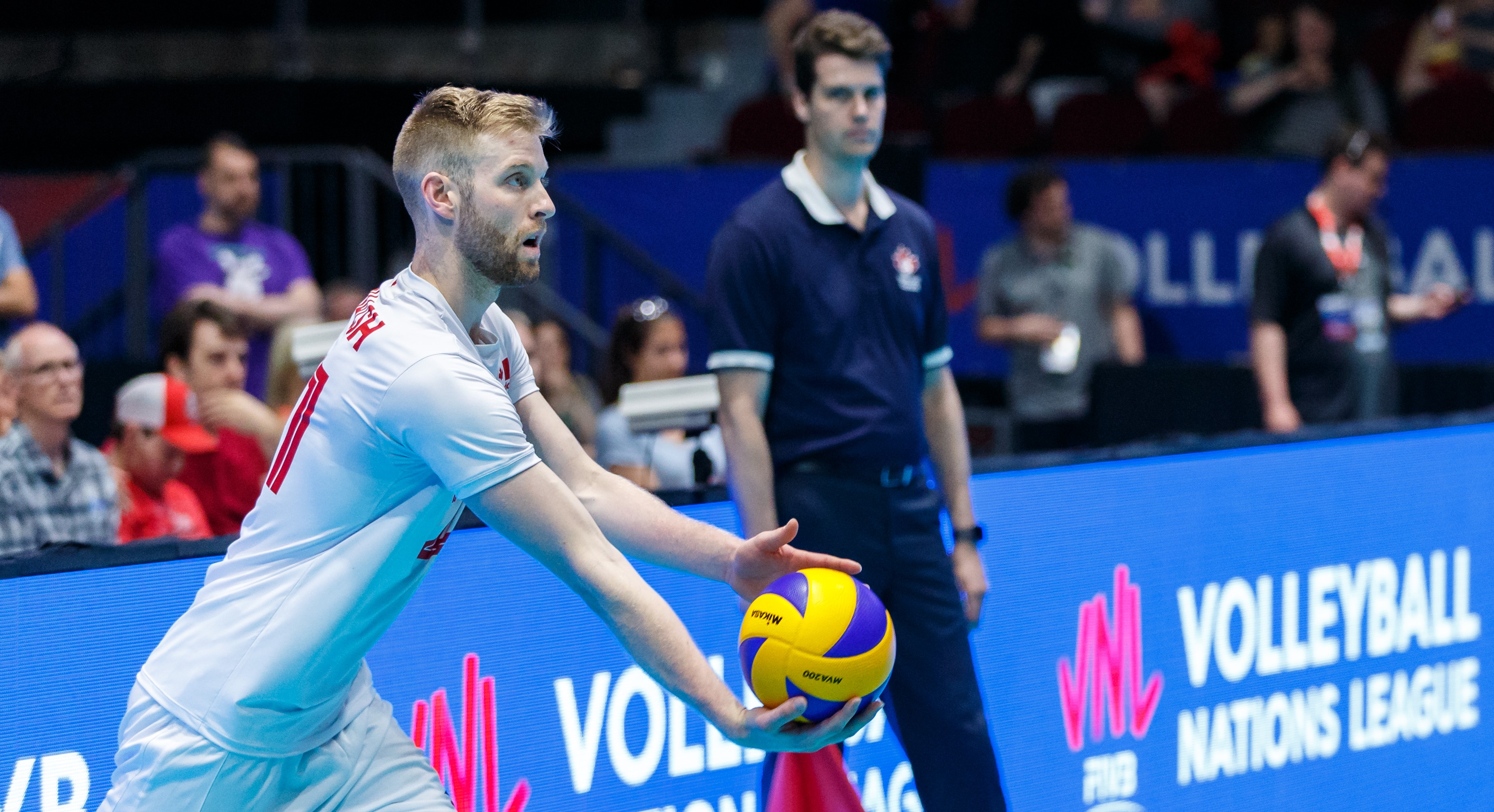 FIVB Volleyball Nations League Calgary