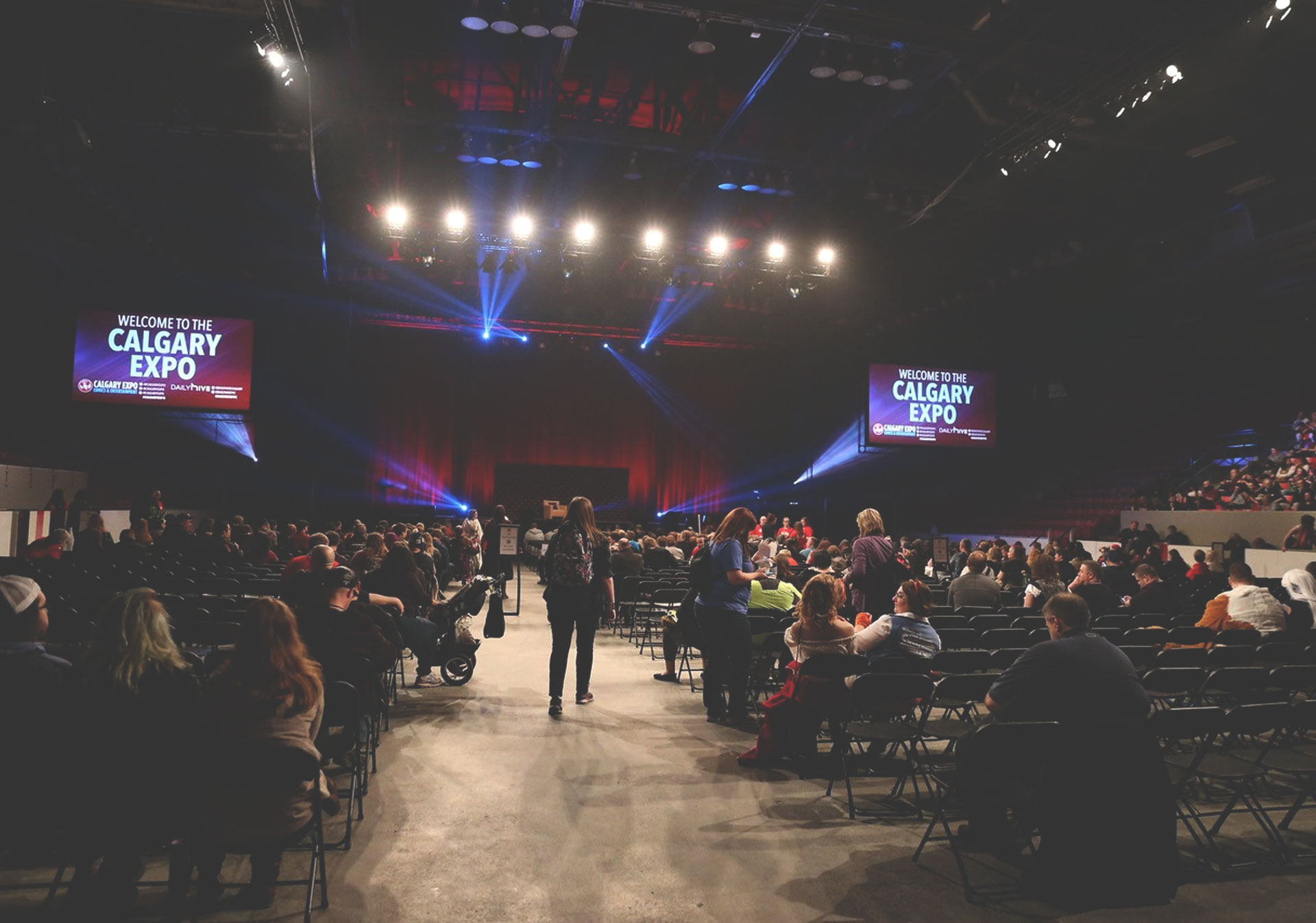 Calgary Expo Fan Guide Tourism Calgary