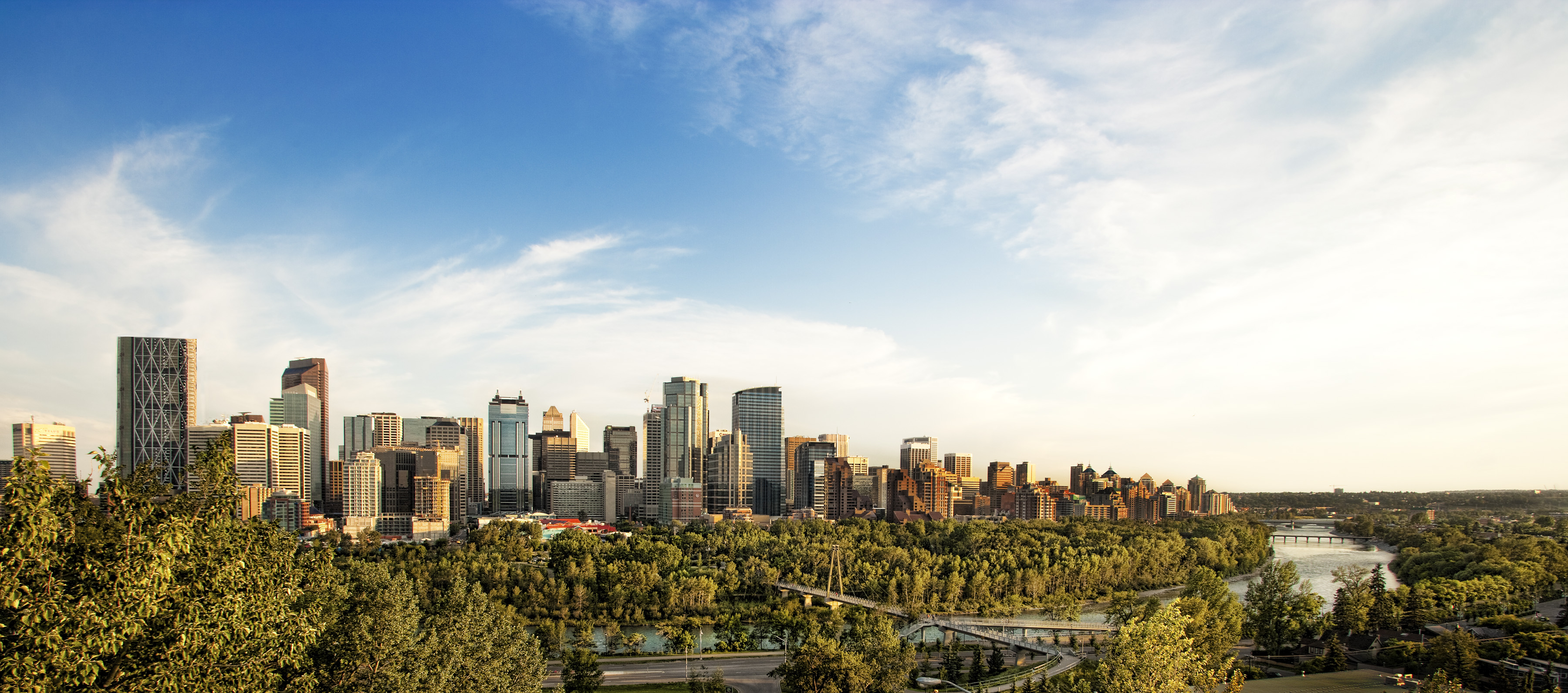 Calgary Skyline
