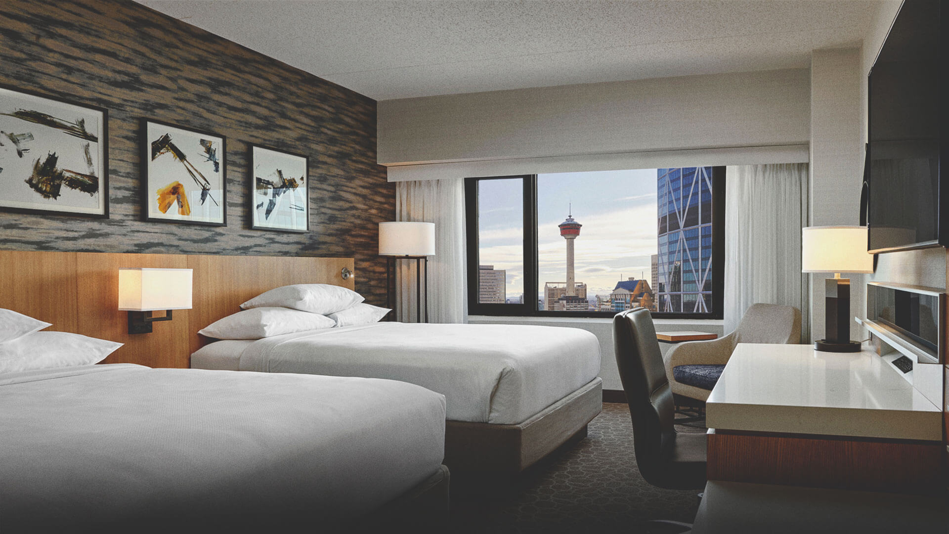 Calgary accommodations