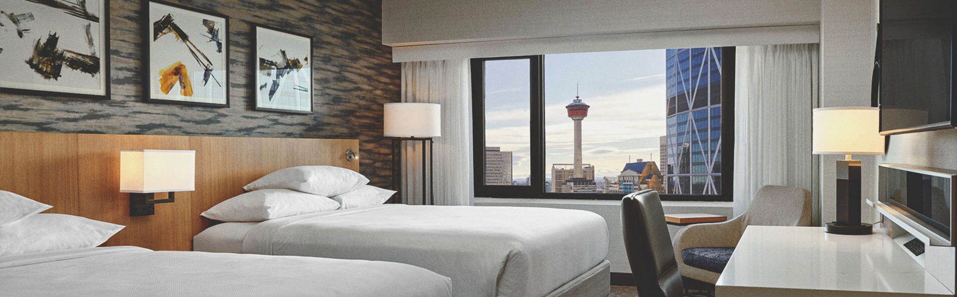 Calgary accommodations