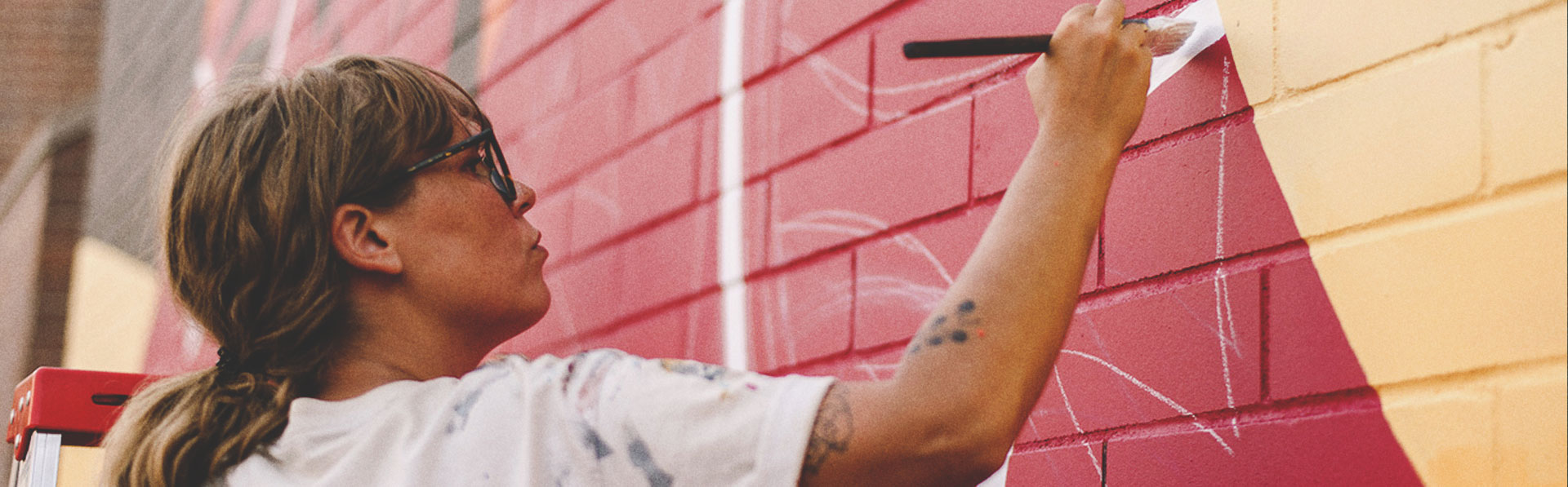 Jill Stanton Beltline Urban Mural Projects