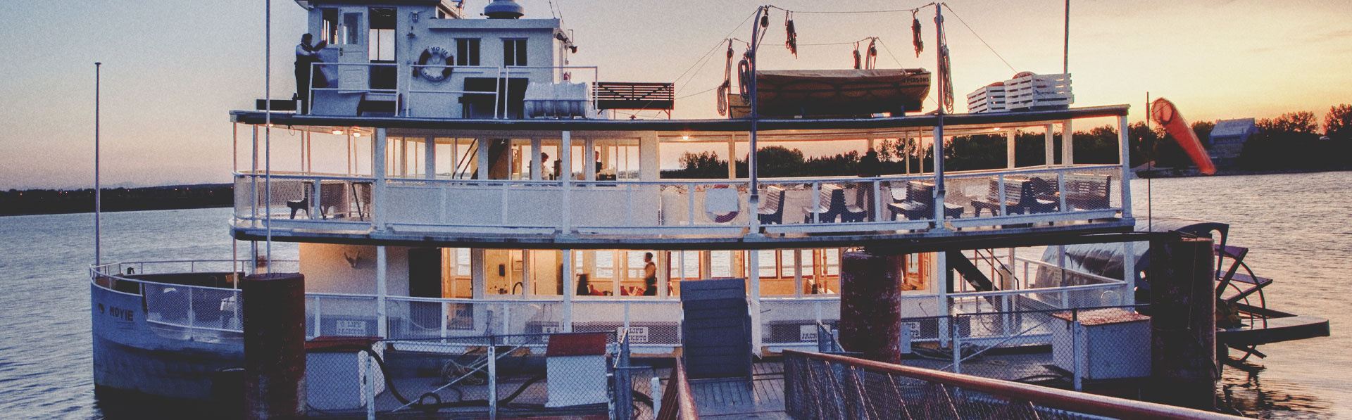 SS Moyie Heritage Park