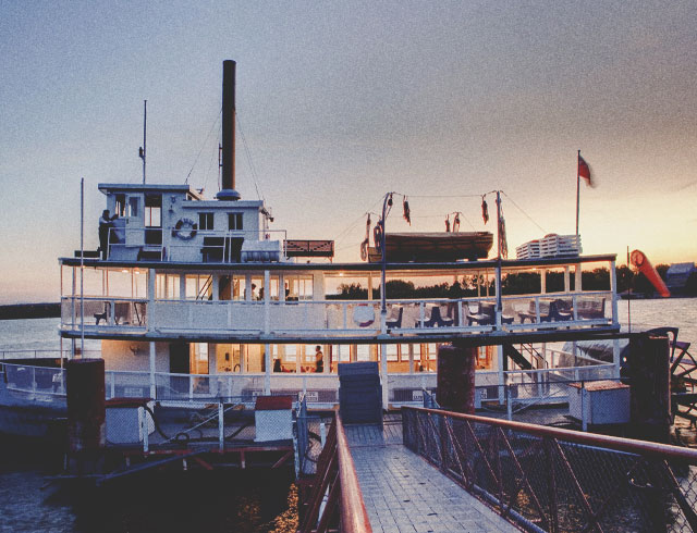 SS Moyie Heritage Park