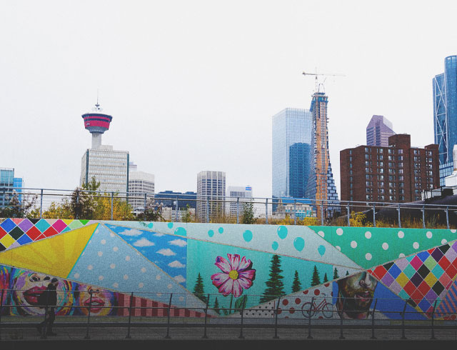 Public Art in Calgary