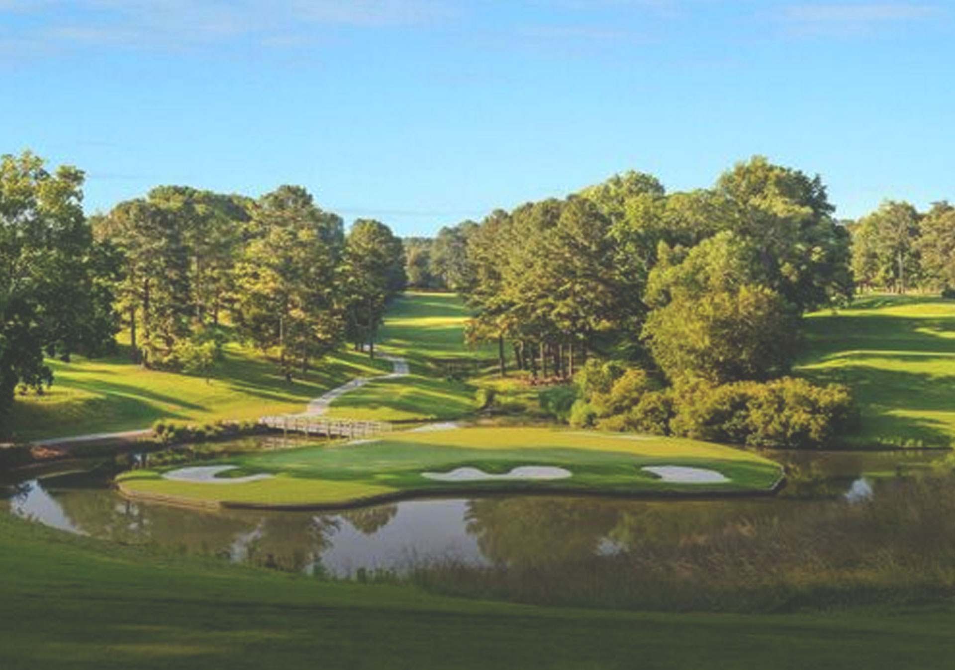 Springbank Links Golf Course 
