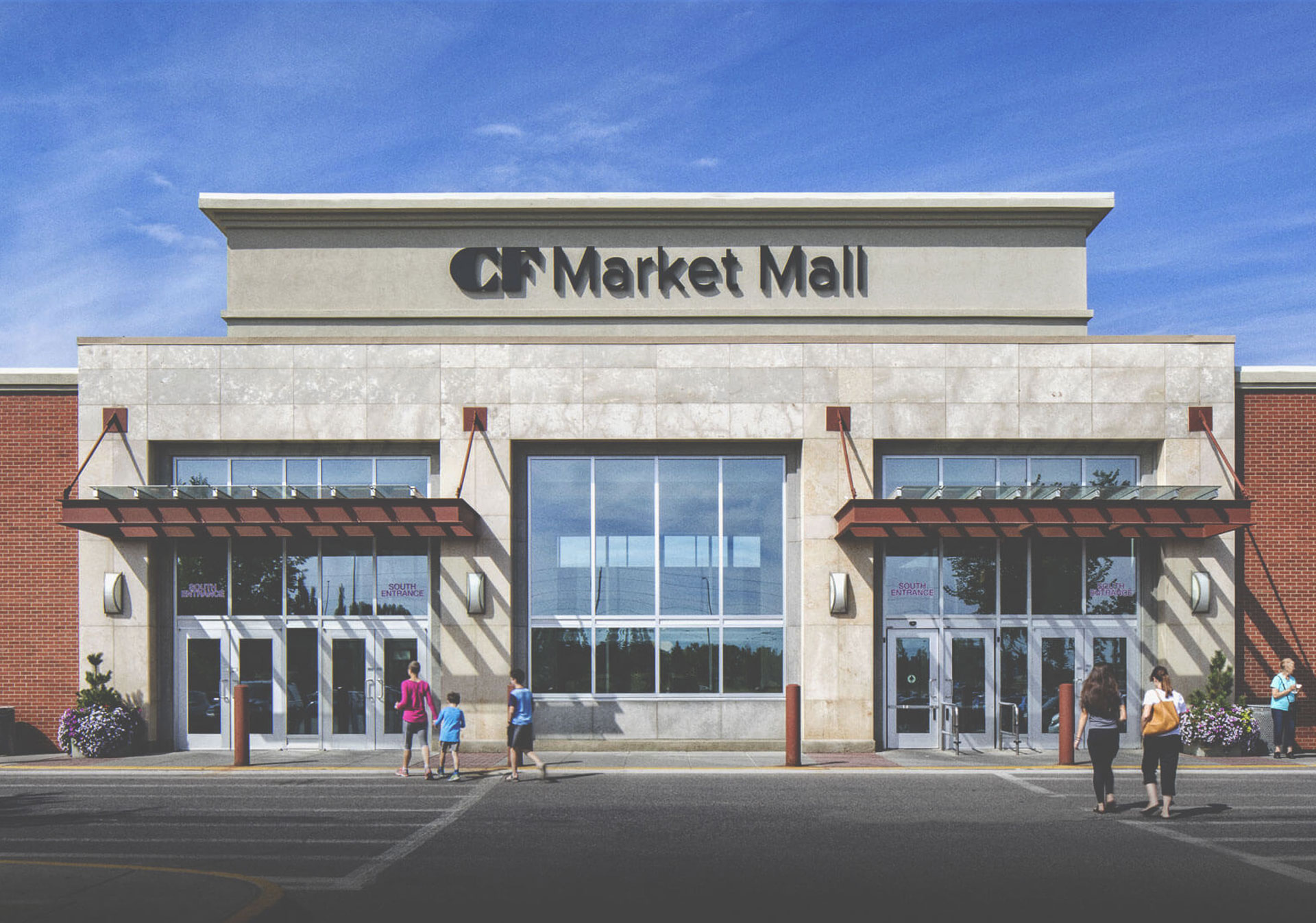CF Market Mall in Calgary.