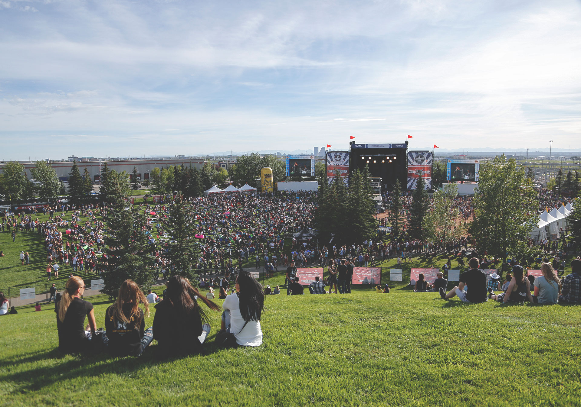 Country Thunder at Prairie Winds