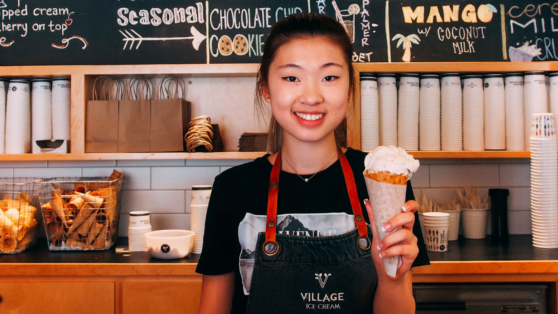 Calgary Best Ice Cream