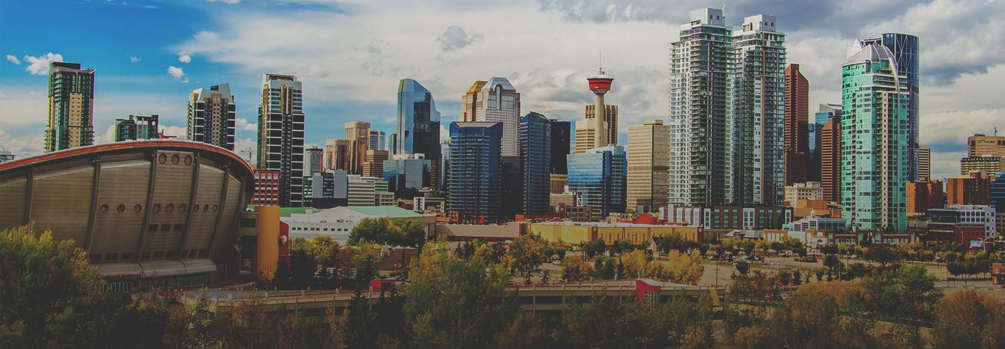 Calgary Cityscape