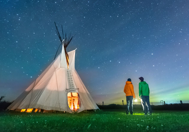 Alberta Parks