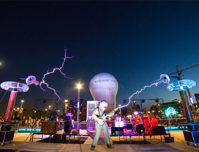 Beakerhead Calgary