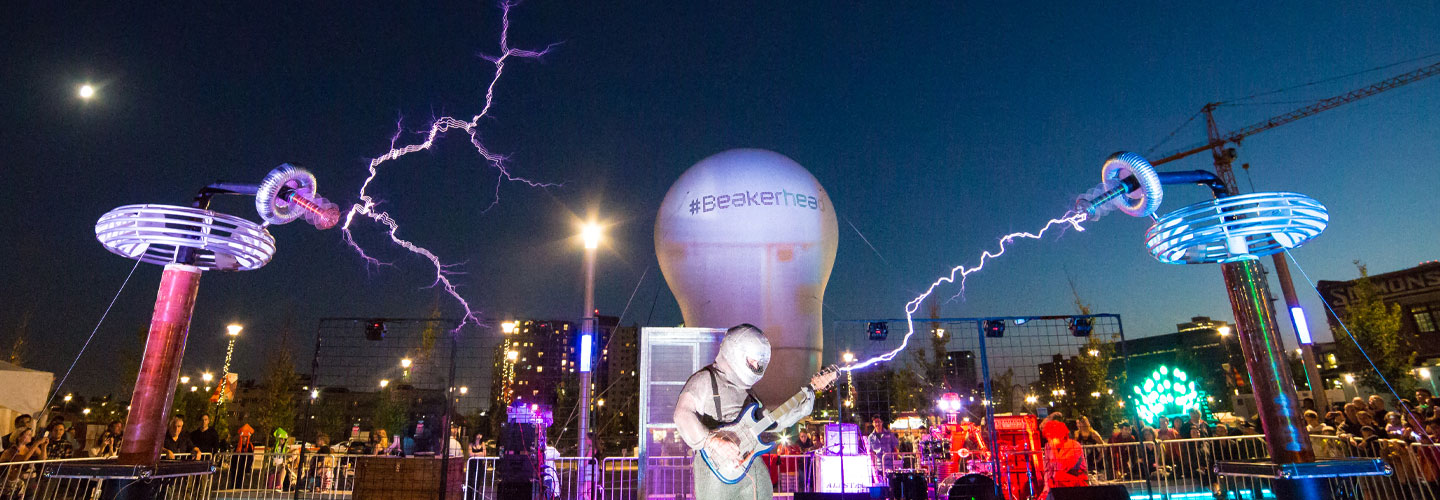 Beakerhead Calgary