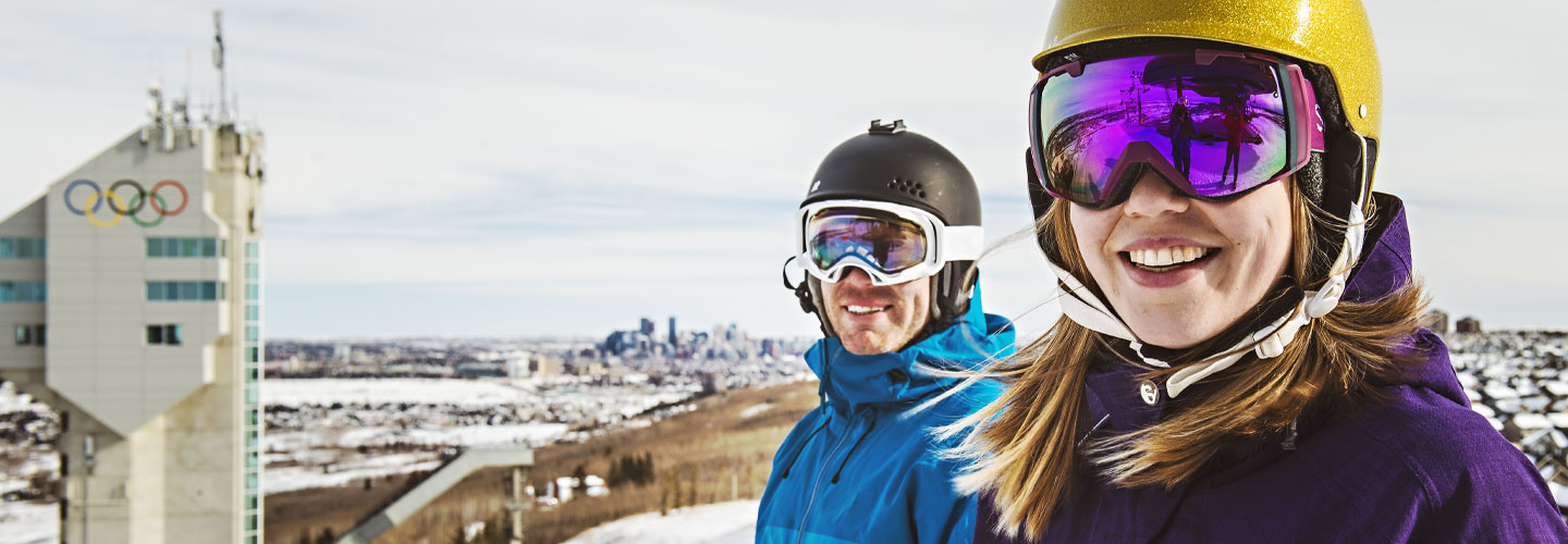 Winsport Skiing
