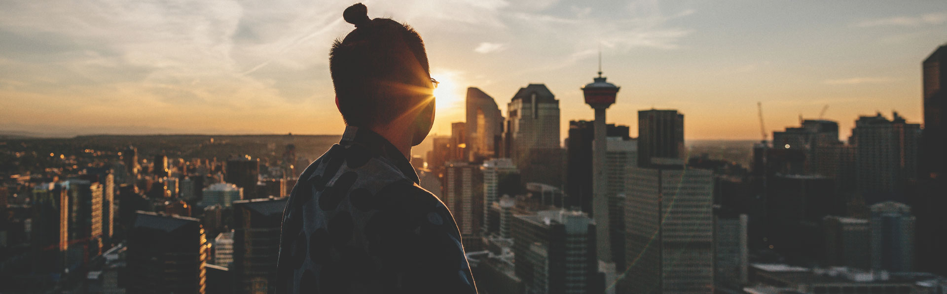 Calgary Skyline