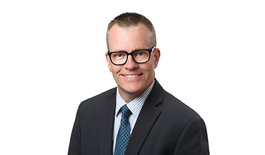 David Woodward headshot