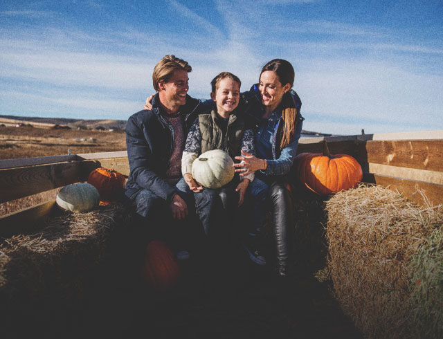 Pumpkin Days and Harvest Lights