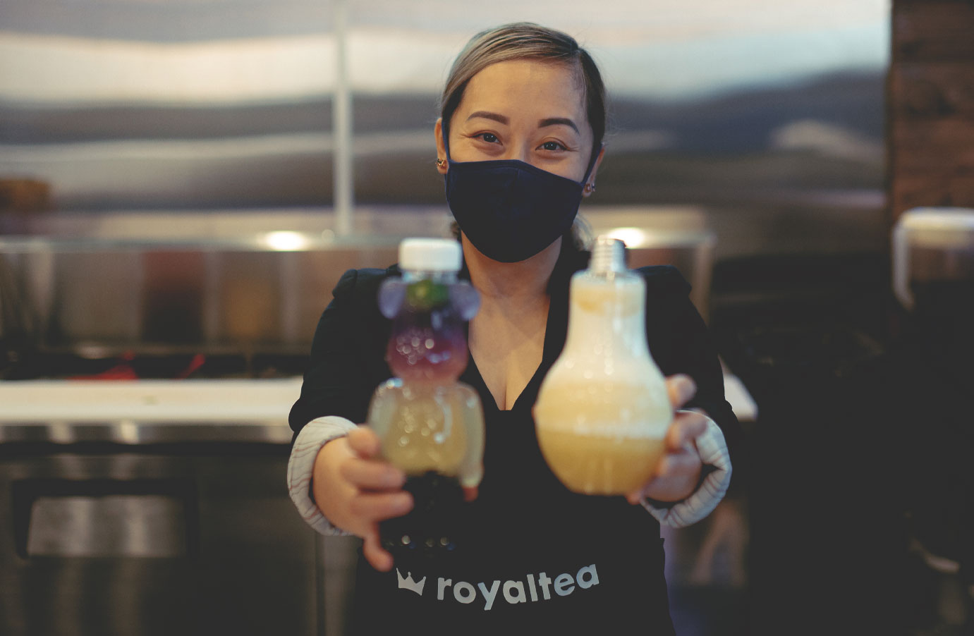 royal tea