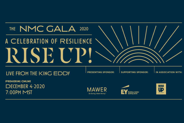 National Music Centre Virtual Gala