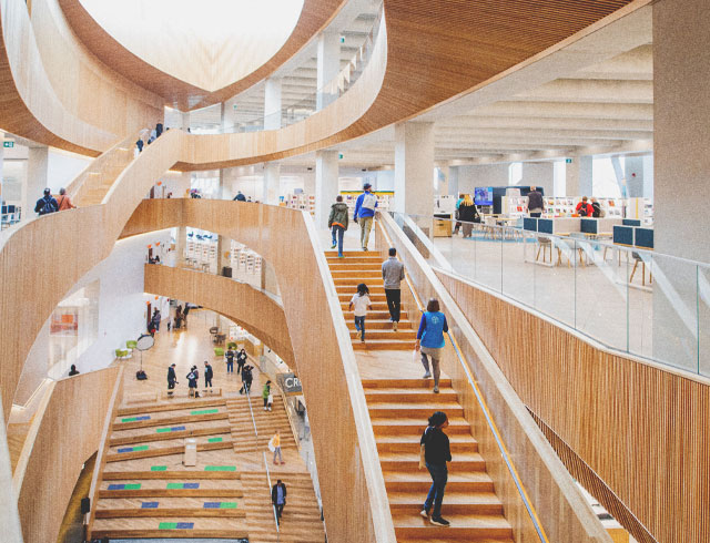 Calgary Central Library