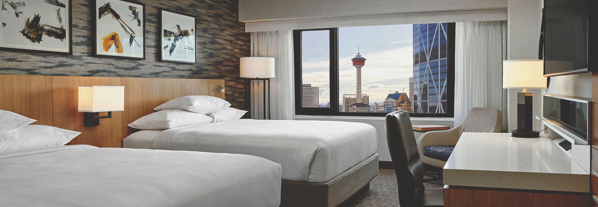 CALGARY HOTELS GIFT CARD PACKAGE