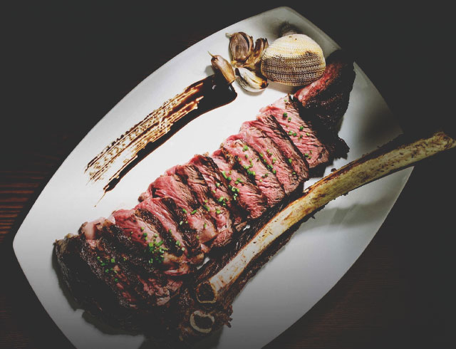 Modern Steak