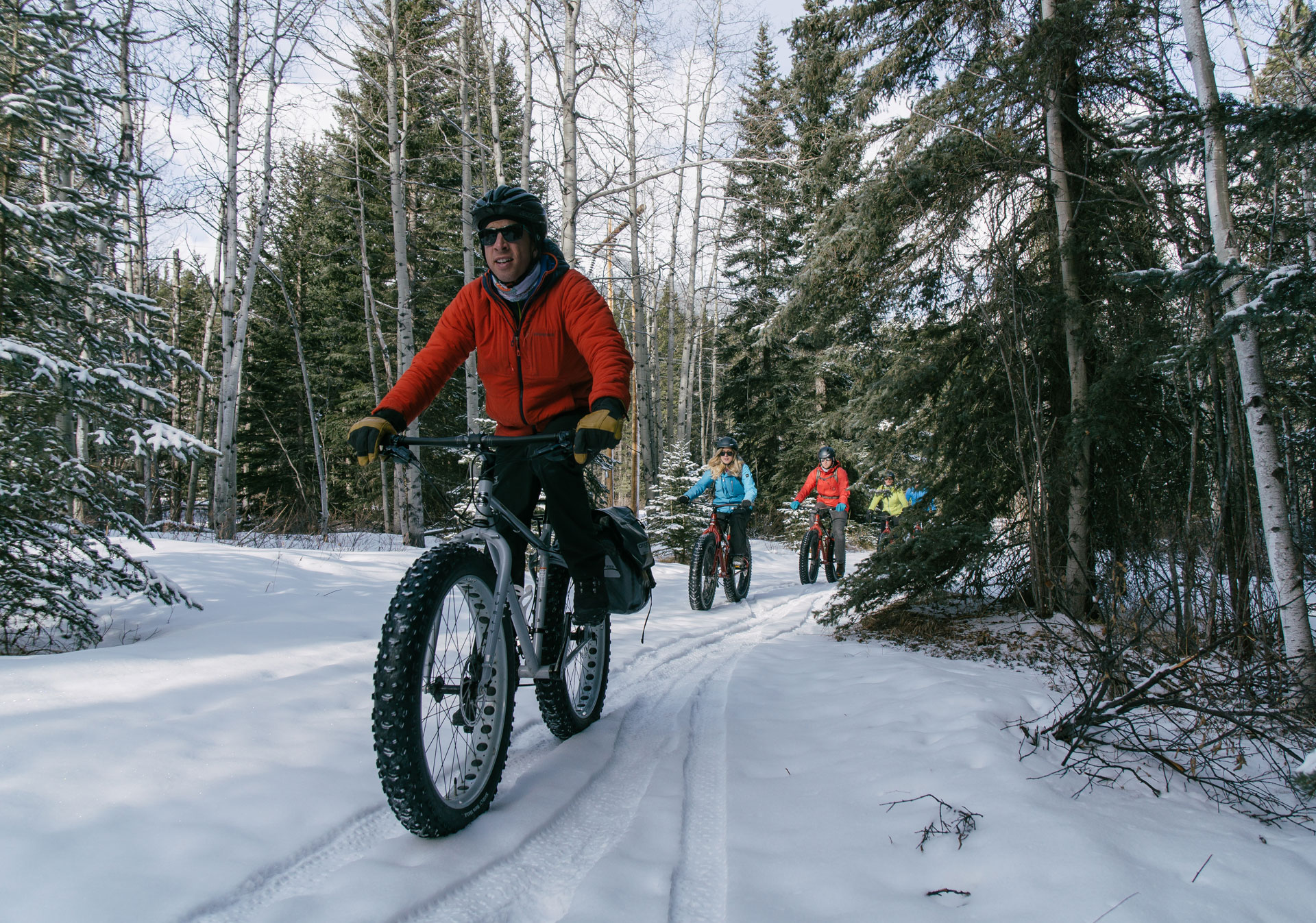 Photo Credit: Travel Alberta / Laudromat Studios