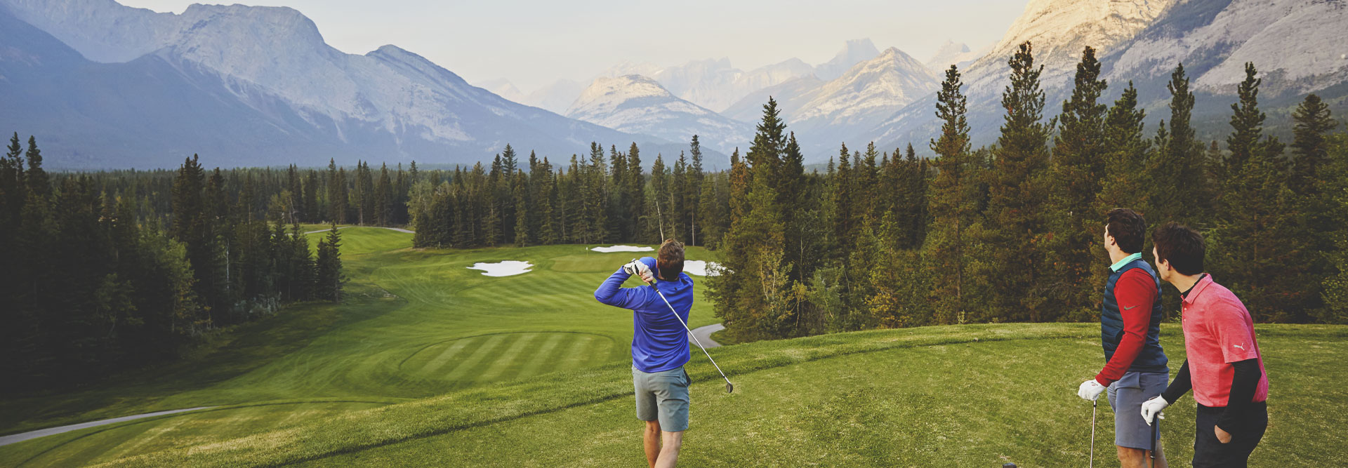 Kananaskis Golf