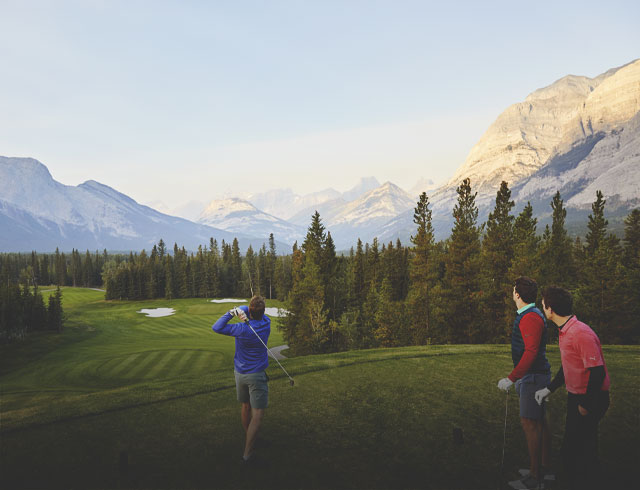 Kananaskis Golf