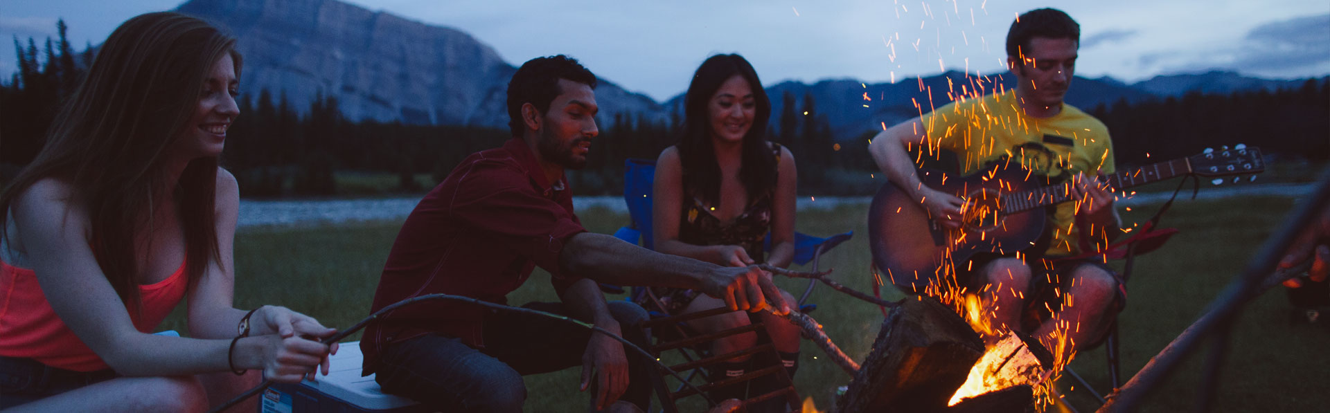 Campgrounds &amp; RV Parks Close to Calgary