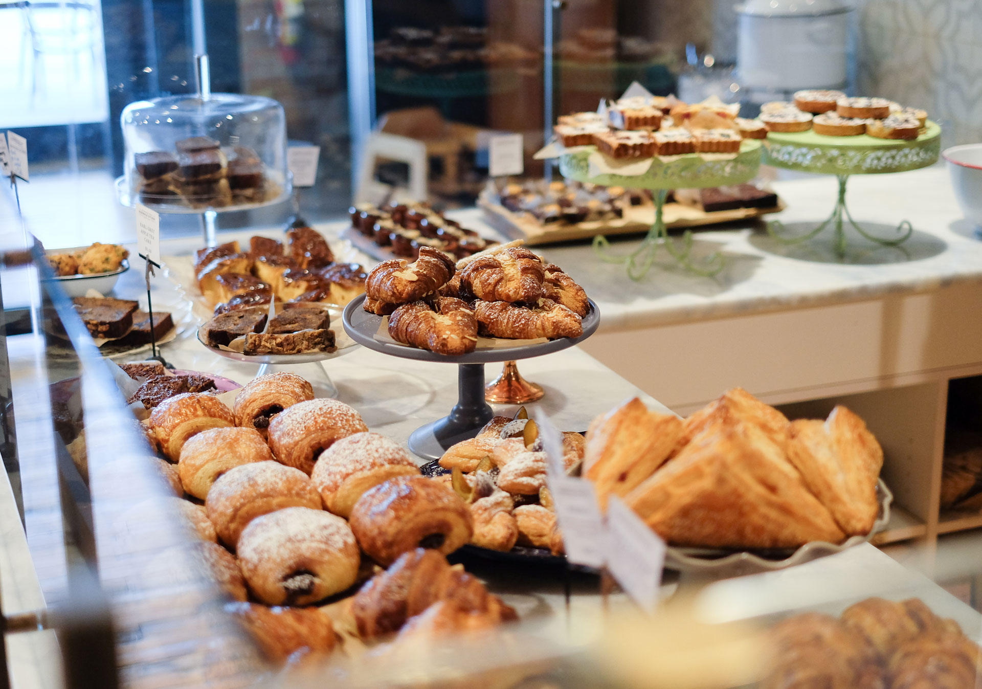 Sidewalk Citizen Bakery